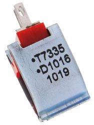 Sonda de pinza roja T7335D1016 Hermann Ferroli