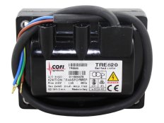 Transformador quemador COFI TRE820 2x4000v 20%