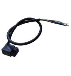 Cable transformador COFI - Danfoss 3 hilos 90º
