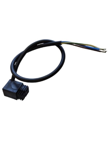 Cable transformador COFI - Danfoss 3 hilos 90º