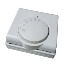 Termostato ambiente conmutado ruleta