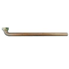 Tubo cobre 14mm x 300 1/2 h