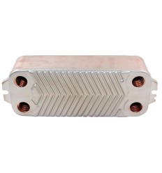 Intercambiador de placas Roca Gavina 20p