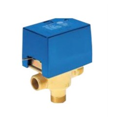 Valvula zona motorizada 3 vias mut sf 25 1 3H