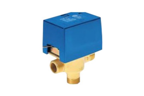 Valvula zona motorizada 3 vias mut sf 25 1 3H