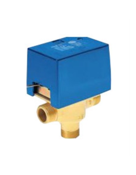 Valvula zona motorizada 3 vias mut sf 25 1 3H