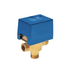 Valvula zona motorizada 3 vias MUT SF25E 1 3m