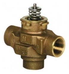 Cuerpo de valvula de zona Honeywell 3 vias 1 h