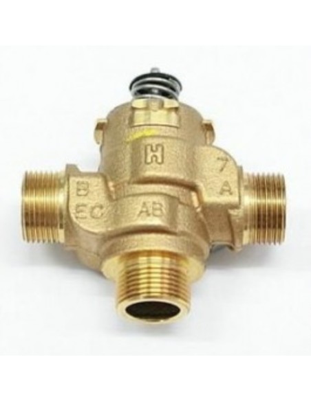 Cuerpo de valvula de zona Honeywell 3 vias 3/4 m