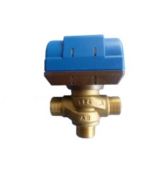 Valvula zona mut 3 vias vmr20e 3/4 3m spst cr