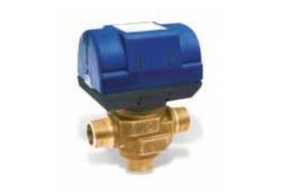 Valvula zona mut 3/4 m 3 vias s/microinterruptor