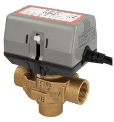 Valvula zona Honeywell vc6613mh6000 3 vias 3/4 h