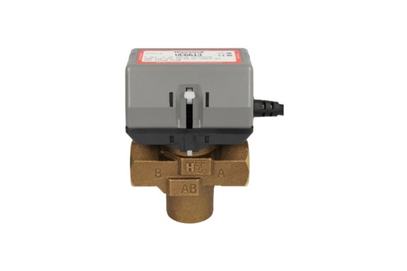 Valvula zona Honeywell vc6613mp6000 3 vias 1 h