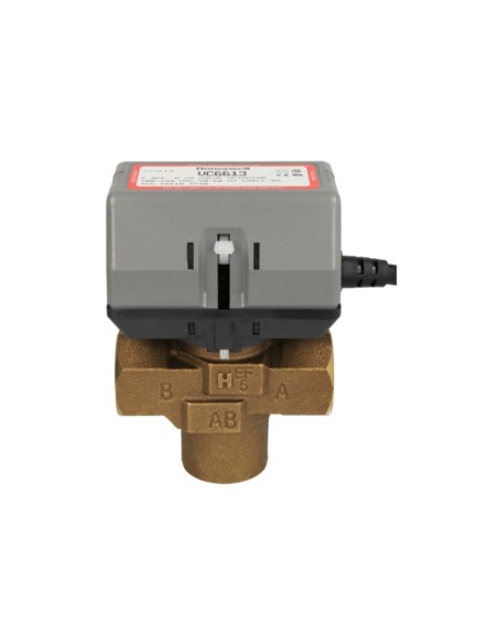 Valvula zona Honeywell vc6613mp6000 3 vias 1 h