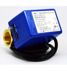 Valvula zona motorizada 2 vias MUT SF25-2M1 MICRO