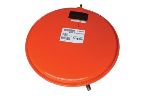 Vaso expansion Sime 7 lts 3/8 150° ver 5139140