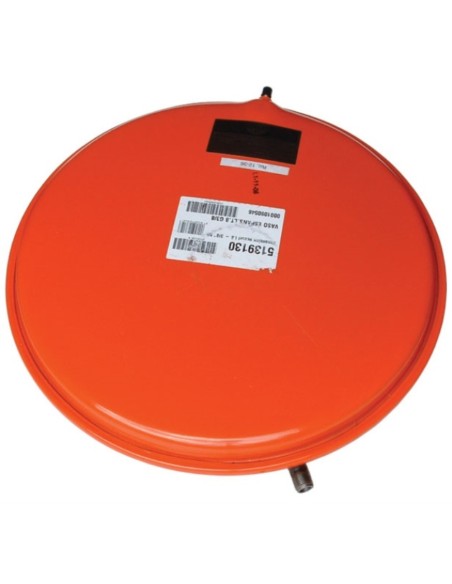 Vaso expansion Sime 7 lts 3/8 150° ver 5139140
