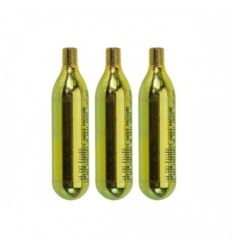 Bombonas co2 16gr (8 uds)