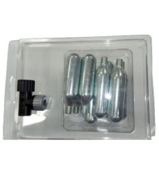 Dosificador CO2 con 8 bombonas