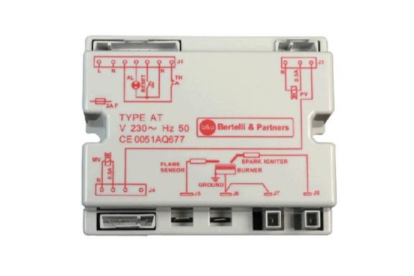Modulo de control caldera Fagor FA20e atmo. (AT10)