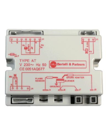 Modulo de control caldera Fagor FA20e atmo. (AT10)