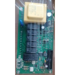Modulo electronico Domusa Sirena Mix ERP