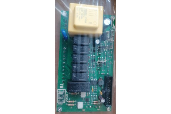 Modulo electronico Domusa Sirena Mix ERP