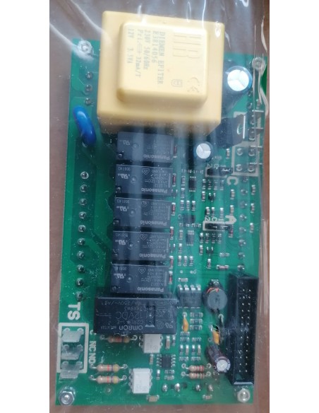 Modulo electronico Domusa Sirena Mix ERP