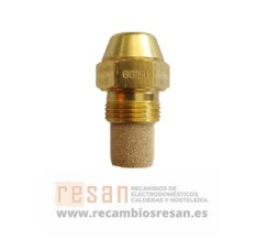 Boquilla gasoil Danfoss 0.65 60°H