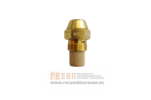 Boquilla gasoil Danfoss 0.65 60°H