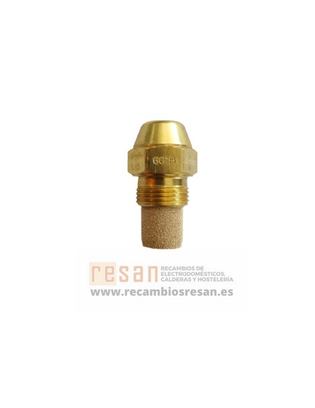 Boquilla gasoil Danfoss 0.65 60°H