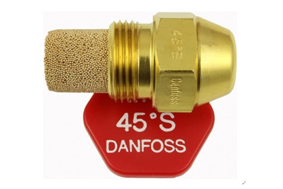 Boquilla gasoil Danfoss 0.40 45ºS