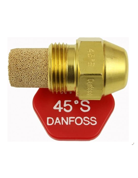 Boquilla gasoil Danfoss 0.40 45ºS
