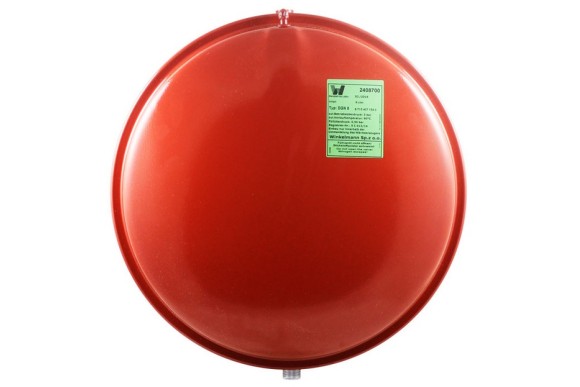 Vaso expansion Junkers ZWC28/28-1mfk c/purg.