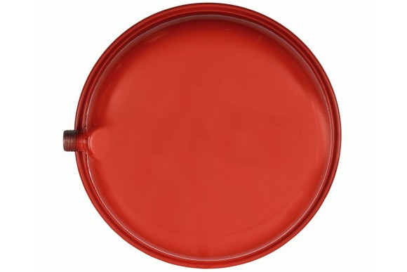 Vaso expansion circular 10 lts. 324x135 3/4 m radial
