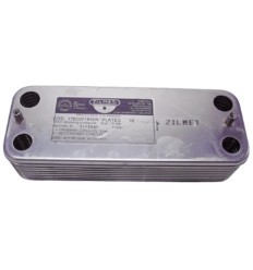 Intercambiador de placas Saunier 178x42mm 57330