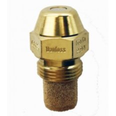 Boquilla gasoil Danfoss 0.60 60°B (Hueca)