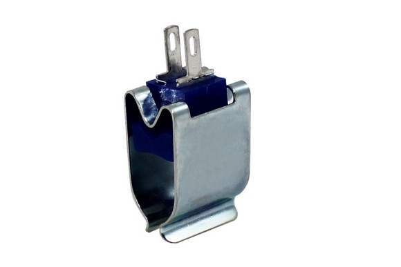 Sonda temperatura pinza T7335D1123 azul pinza gris