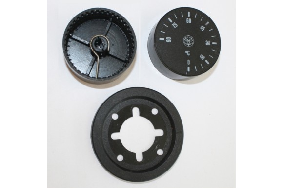 Boton termostato 0-90º (*ver 70201251)