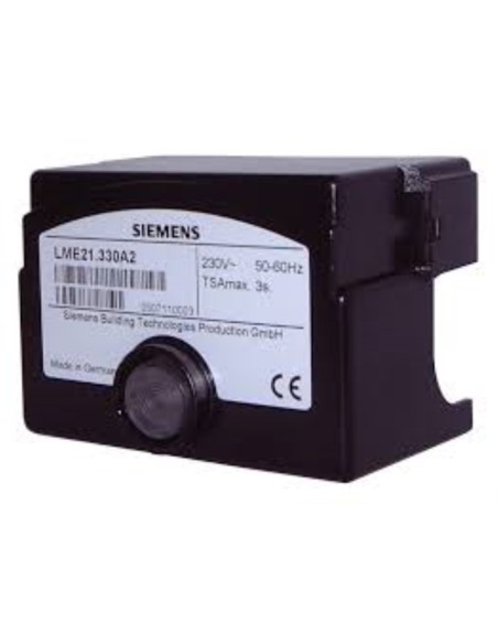 Centralita quemador Siemens lgb21 lme21