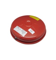 Vaso expansion circular 12 lts 3/4 m 387mm