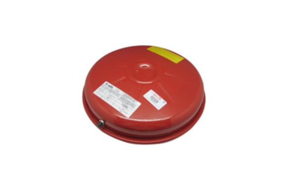 Vaso expansion circular 12 lts 3/4 m 387mm