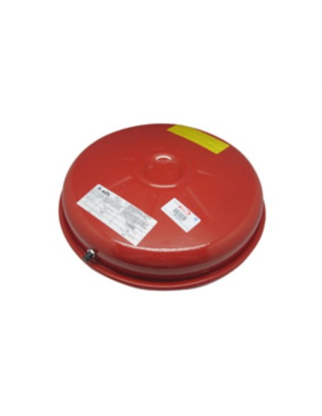 Vaso expansion circular 12 lts 3/4 m 387mm