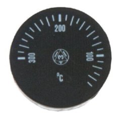 Boton termostato 0-300°