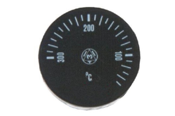 Boton termostato 0-300°
