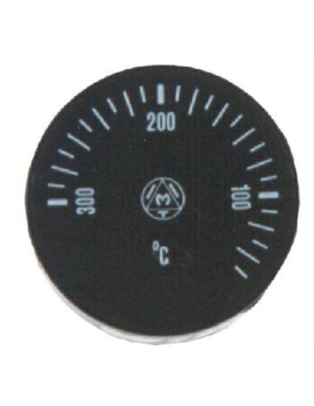Boton termostato 0-300°