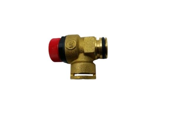 Valvula de seguridad Immergas compact c/cepo