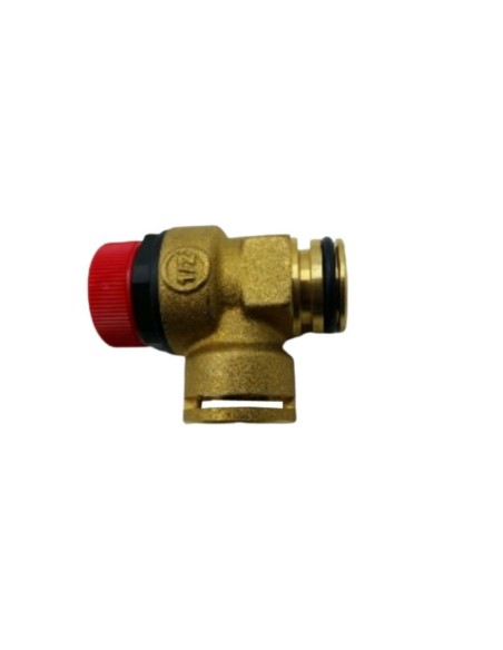 Valvula de seguridad Immergas compact c/cepo