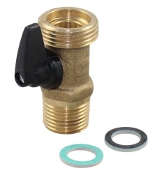 Llave de llenado Ferroli tantaqua gnk 1/2 3/4 52mm