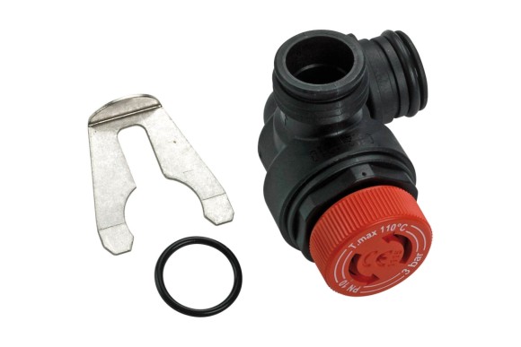 Valvula de seguridad Themaclassic f24 plastico ORI *